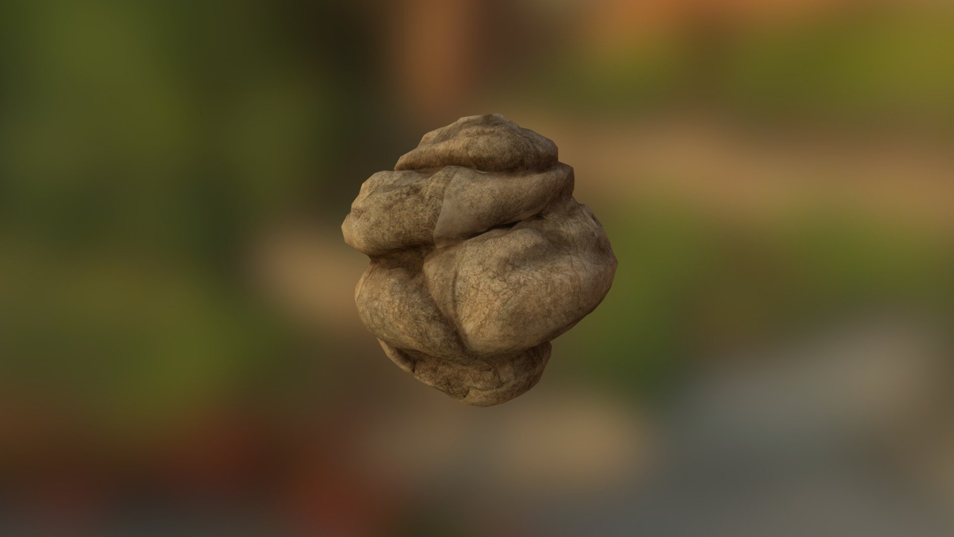 Rock_Soft_Large - 3D model by Creative Market (@creativemarket ...