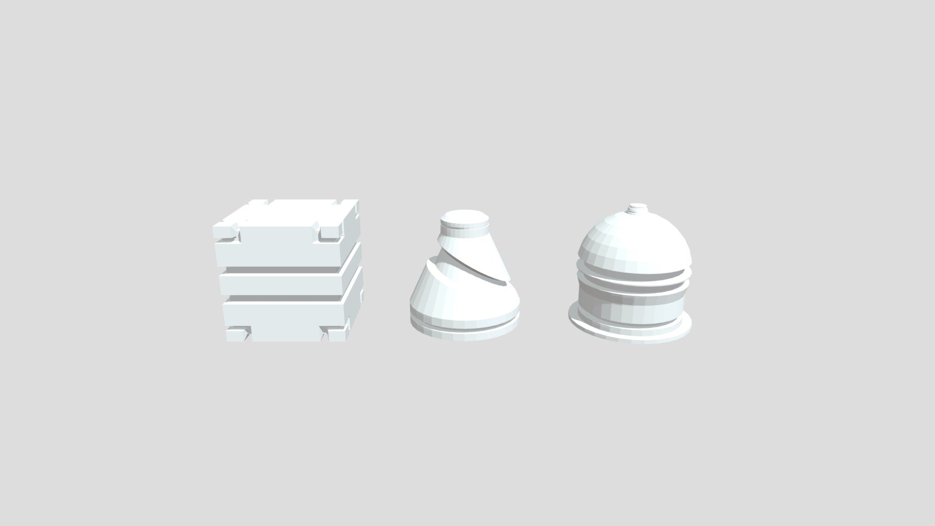 Mesh-modeling Fundamentals Exercise01