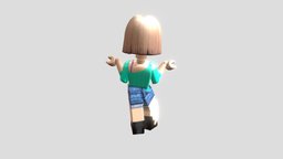 gfx 5 - 3D model by BloxyMarih [0cef8df] - Sketchfab