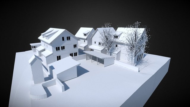 Test: CAD to 3D V02 3D Model
