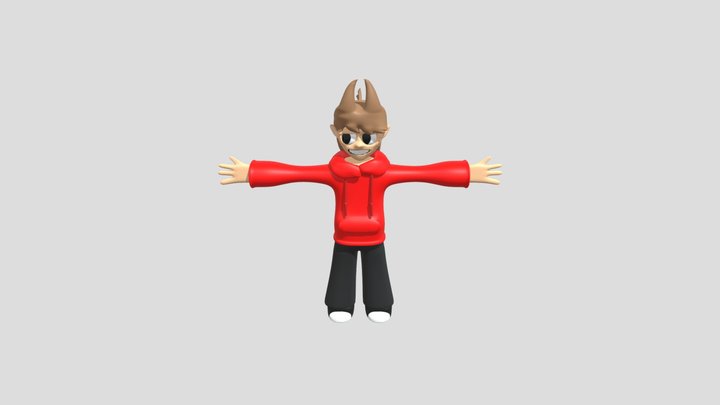 Eddsworld 3D models - Sketchfab