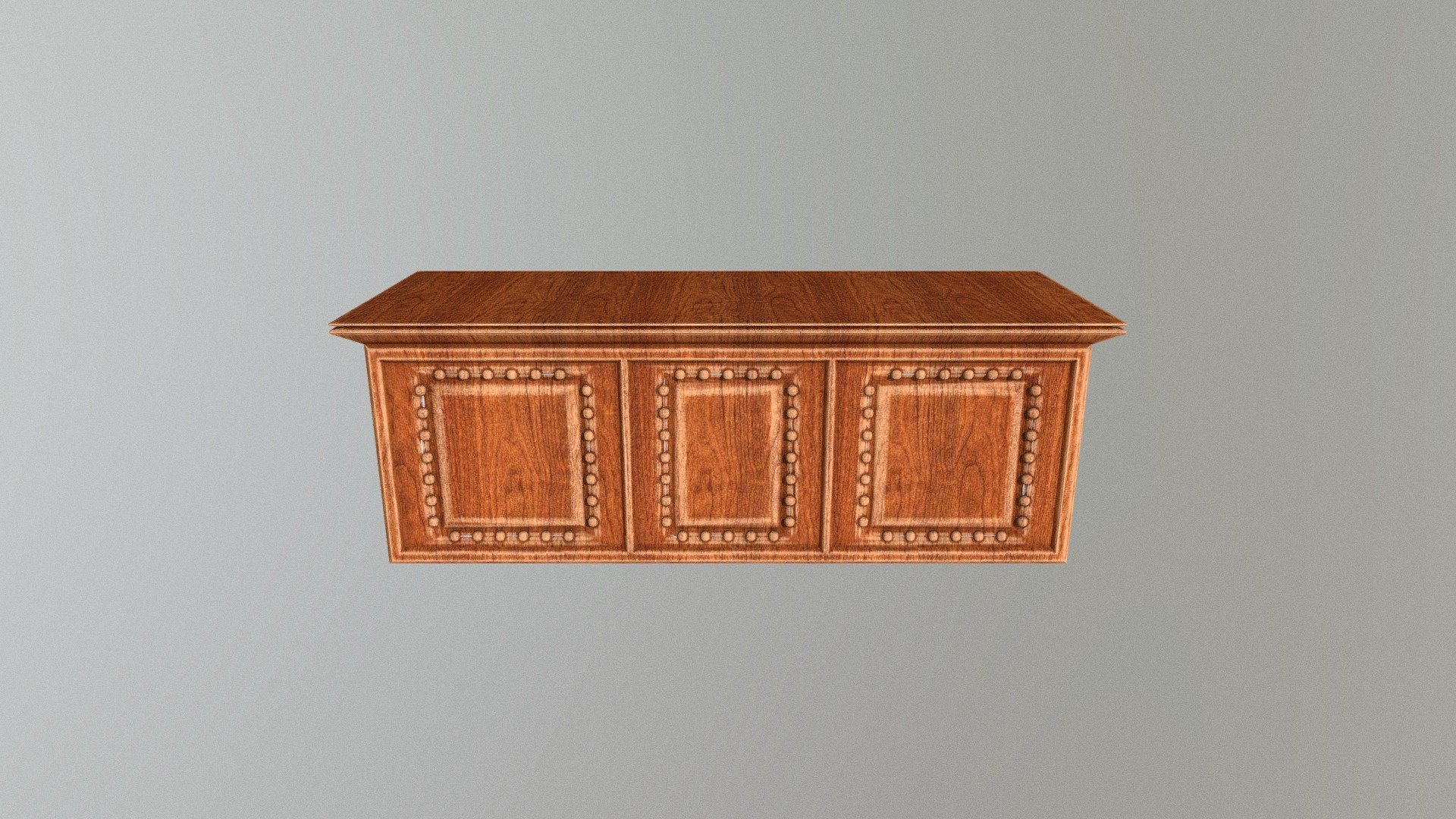 Saloon Counter