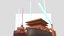 Loading 3D Model