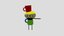 Loading 3D Model