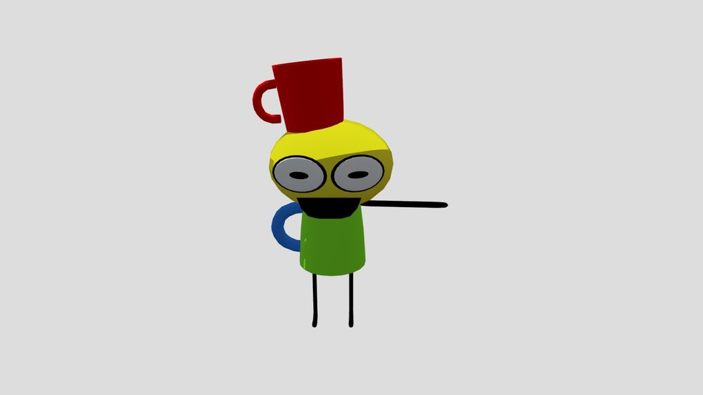 Mugman model.