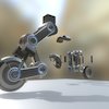 Loading 3D Model