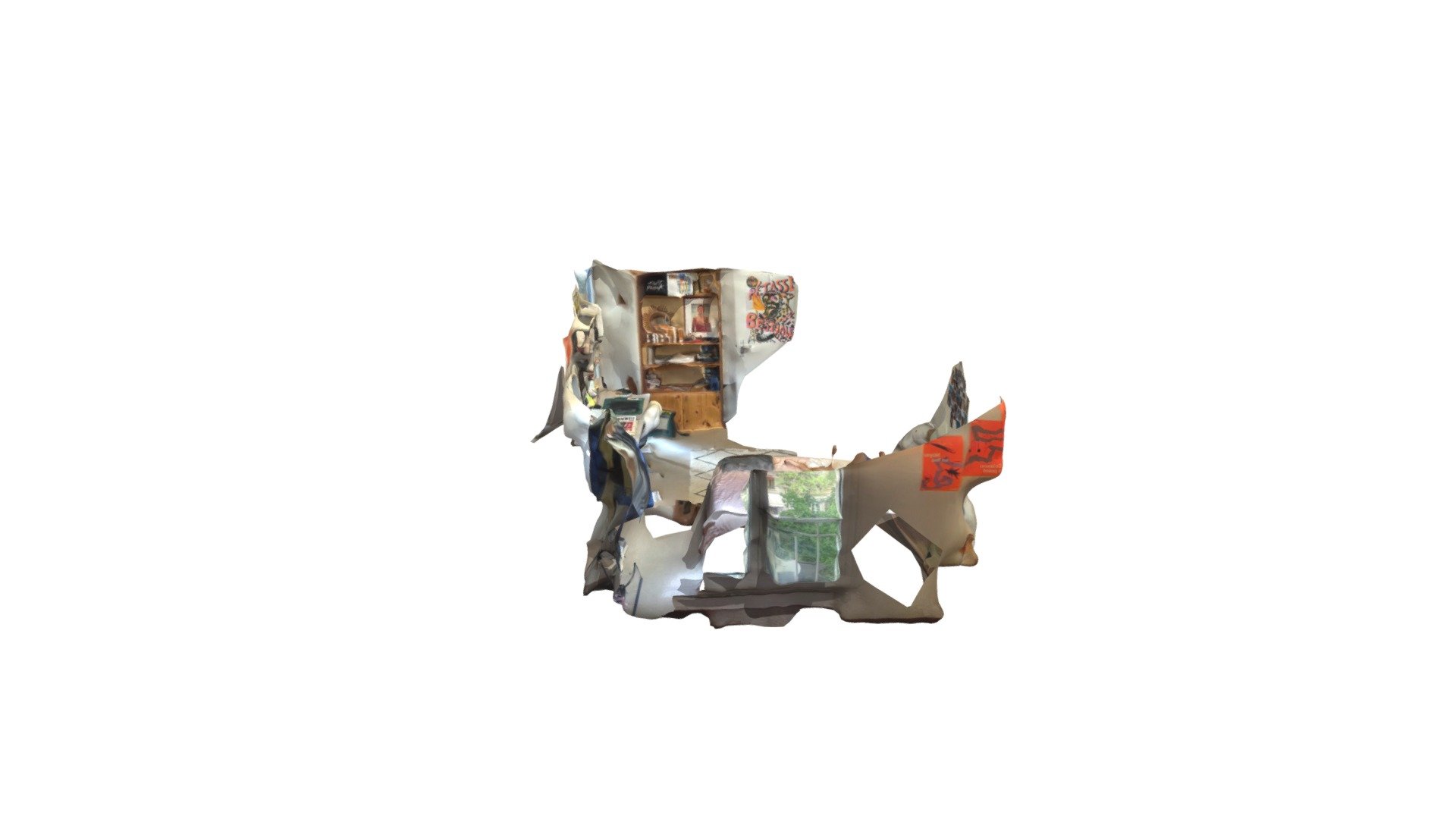 lucie — Sketchfab embed 3D viewer