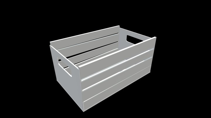Box 3D Model