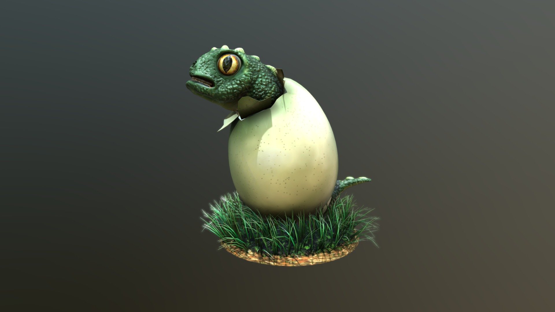 Dragon egg