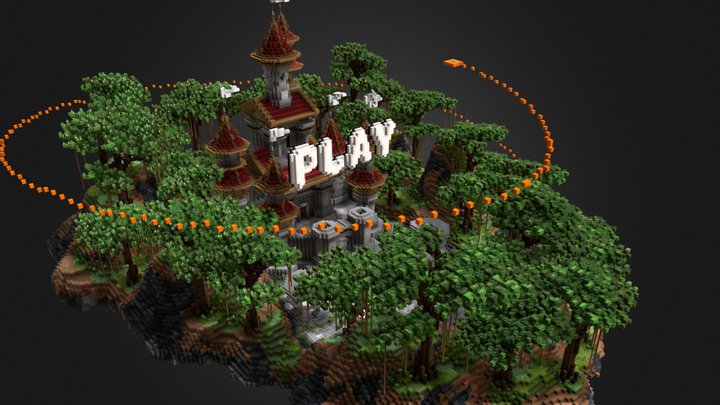 SPAWN.schematic 3D Model