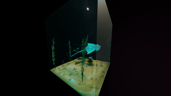Mikolaj - Teeming Atlantis - 19420074 3D Model