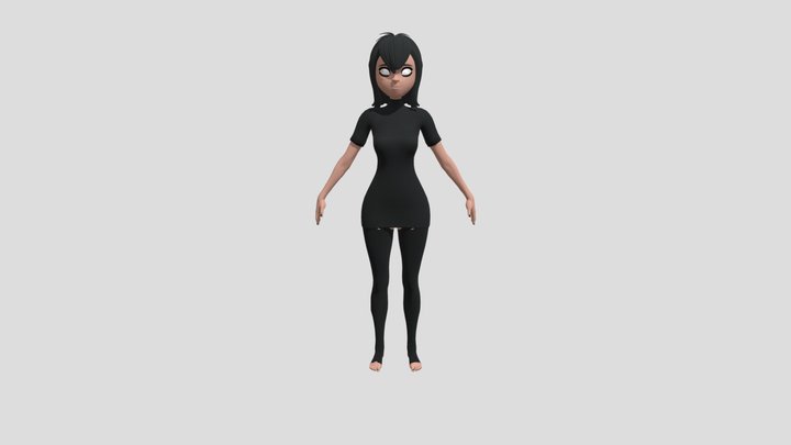 Mavis Dracula Nsfw 3D Model