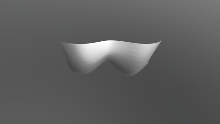סוופט 3D Model