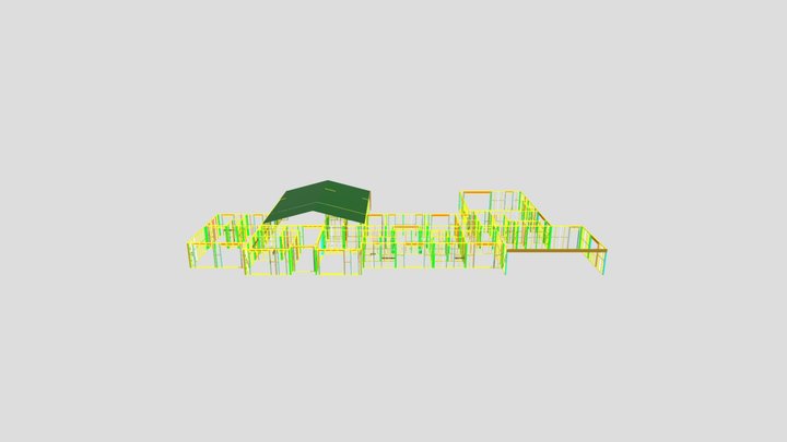 22802 LS 3D Model