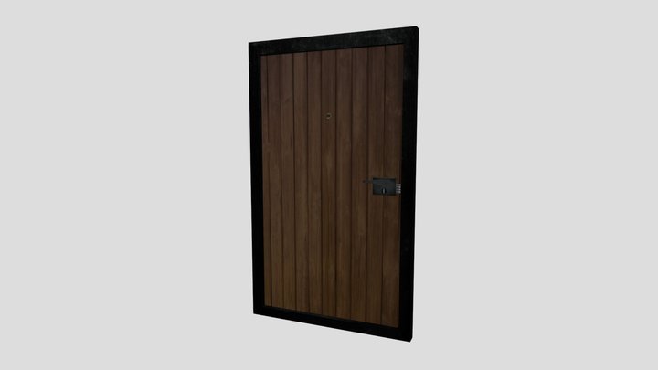 door_2 – Free 3D Model STL