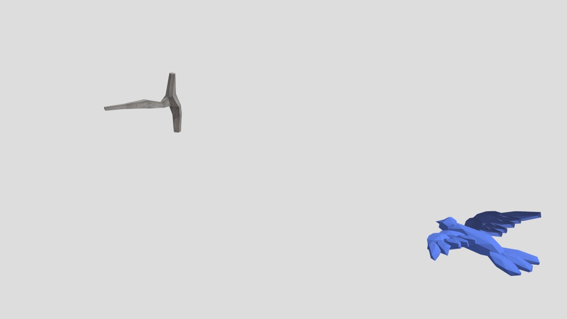 Distracted Bird