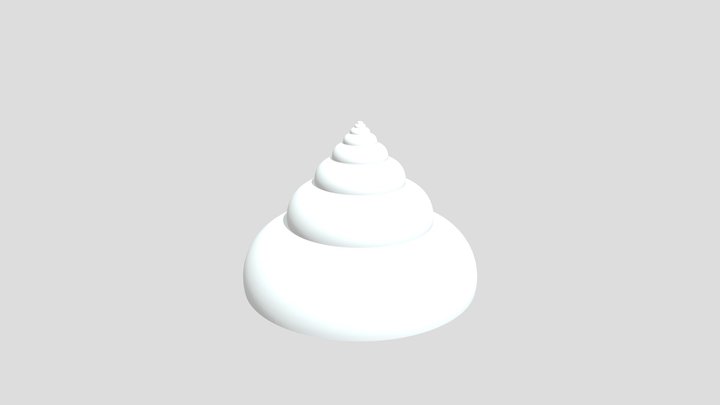 Phiral Sound Temple 22.5 3D Model