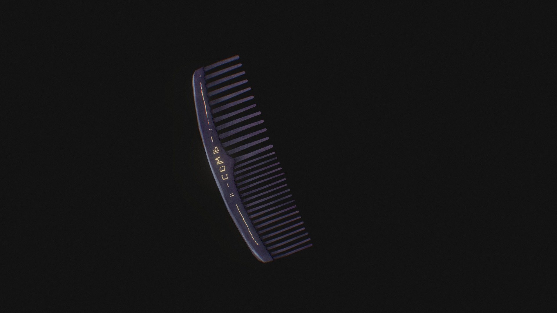 Day 5. Hairbrush