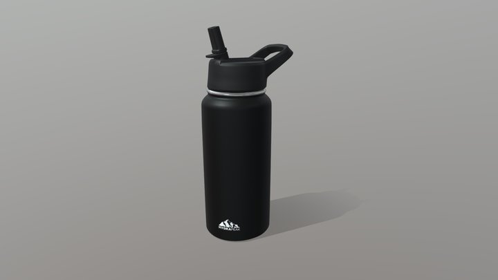 32oz Water Flask