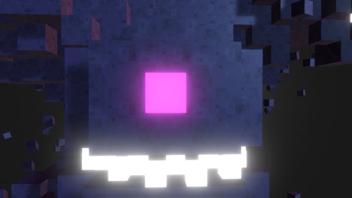 Witherstorm Phase 4 cuz why not 3D Model