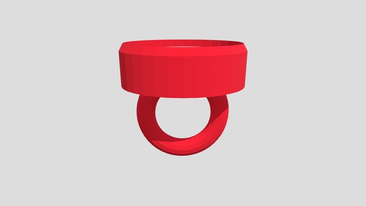 3-D HYPNO RING