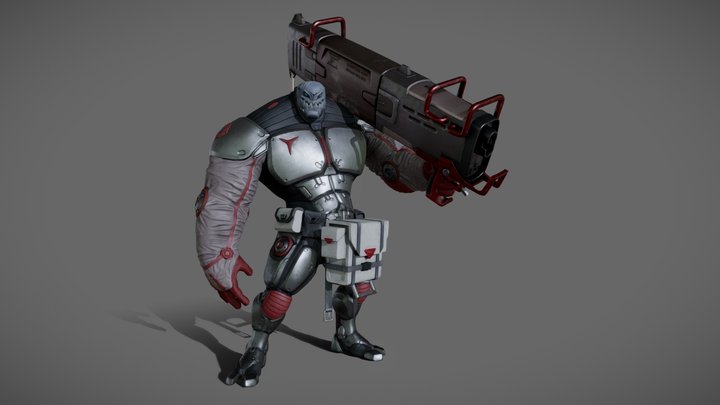 The Compliancer 3D Model