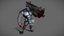 Loading 3D Model