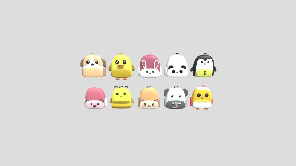 Animal Bag