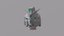 Loading 3D Model