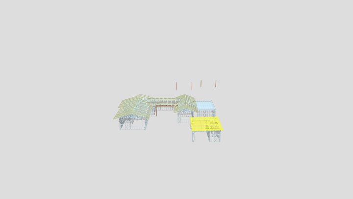 Apessia Project 3D Model