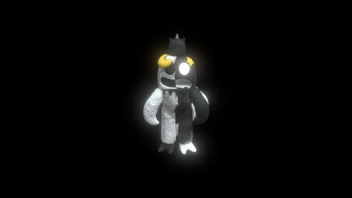 Nyxar 3D Model