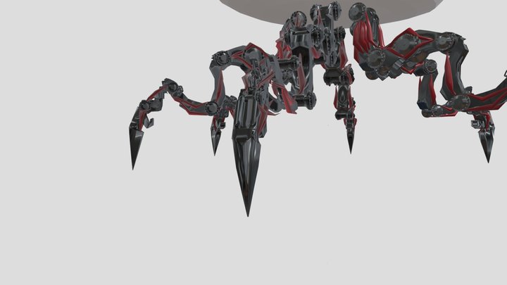 Prototype 2 3D Model