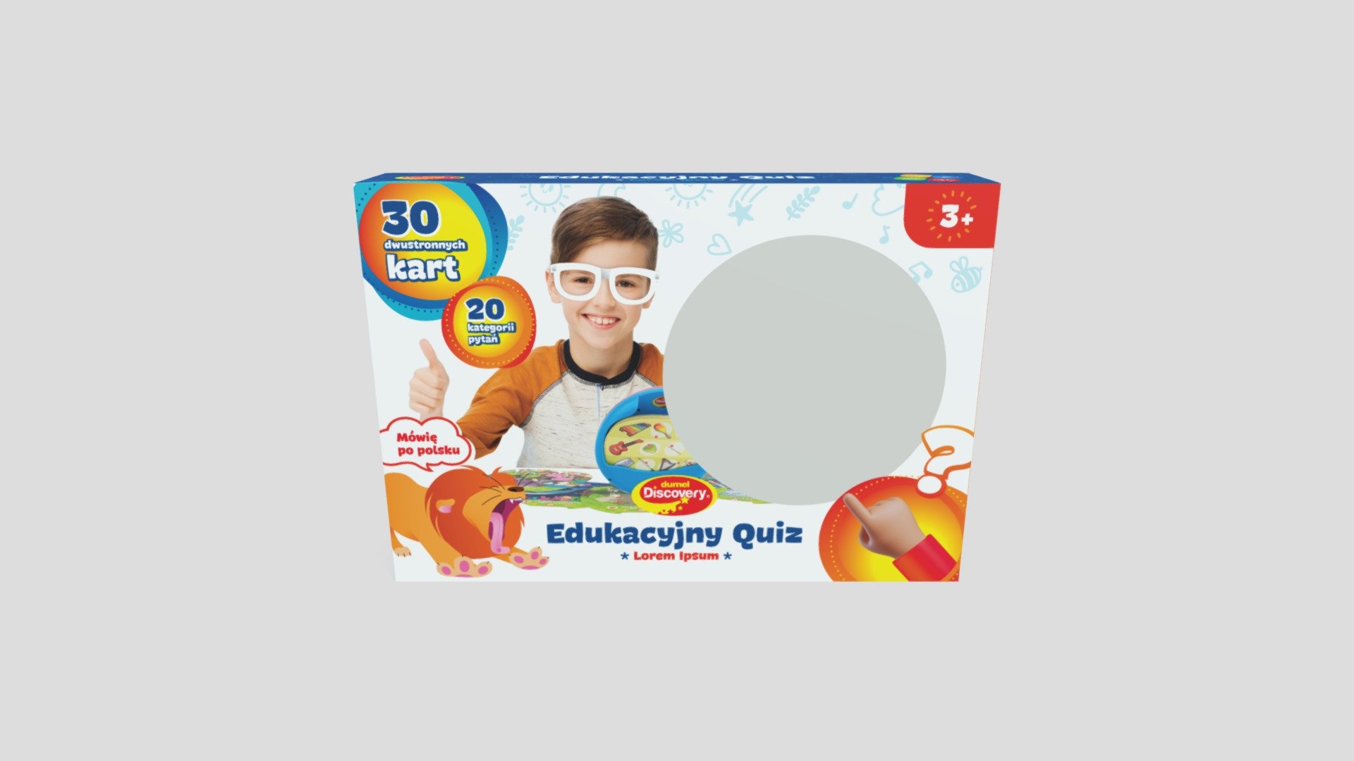 EDUKACYJNY QUIZ