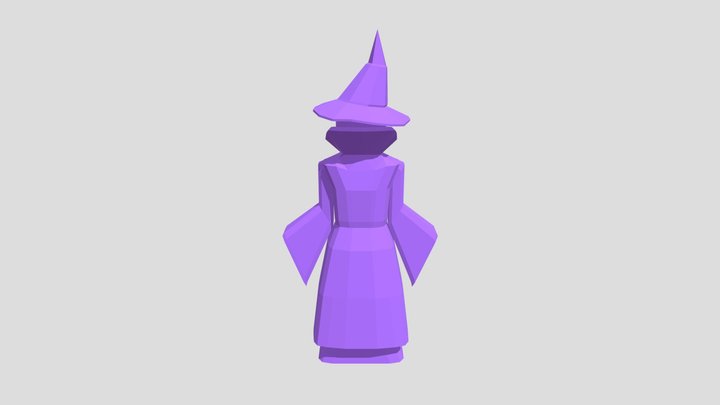 Mage3.0 3D Model