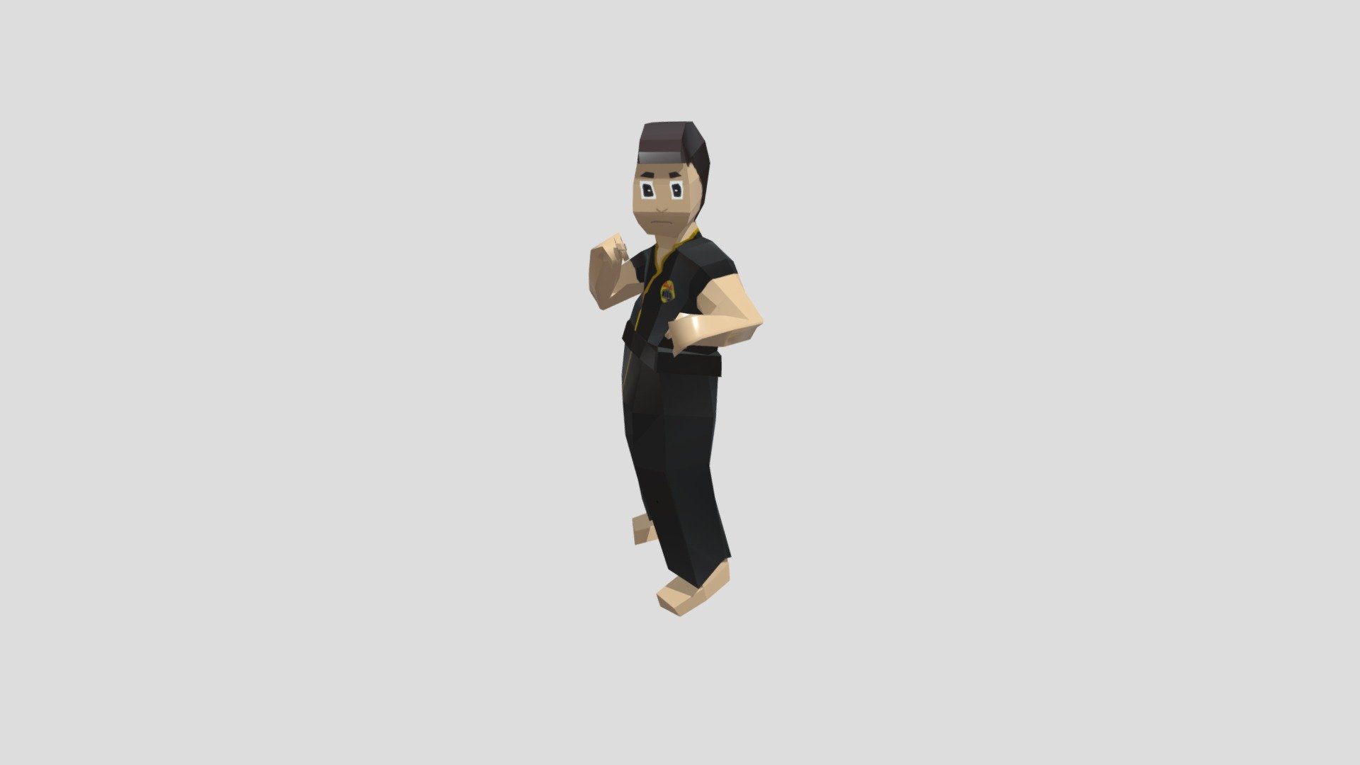 model — Sketchfab embed 3D viewer