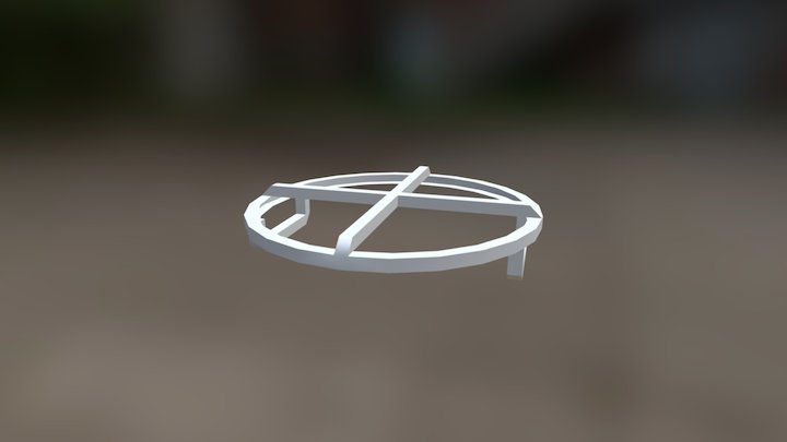 Watch Protector 3D Model