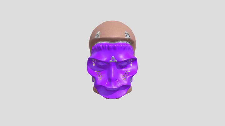 VFX2020_A1_SteffenPEngan 3D Model