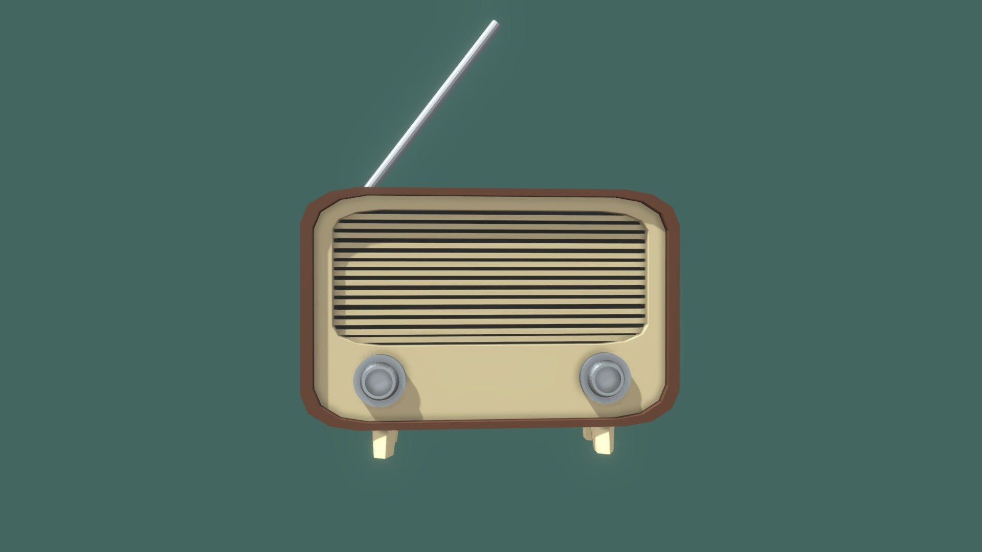 Old Radio