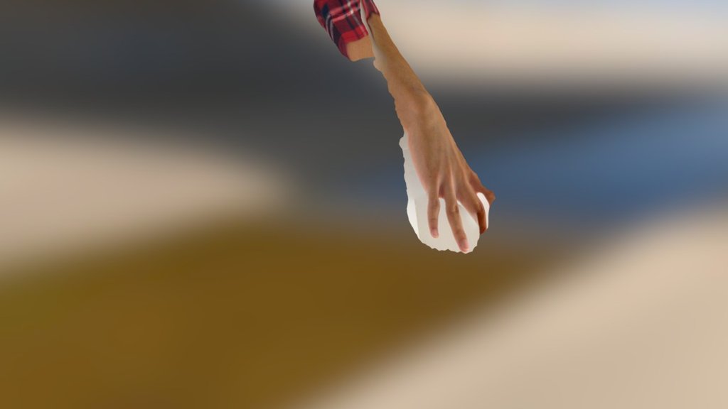 Right hand Bing