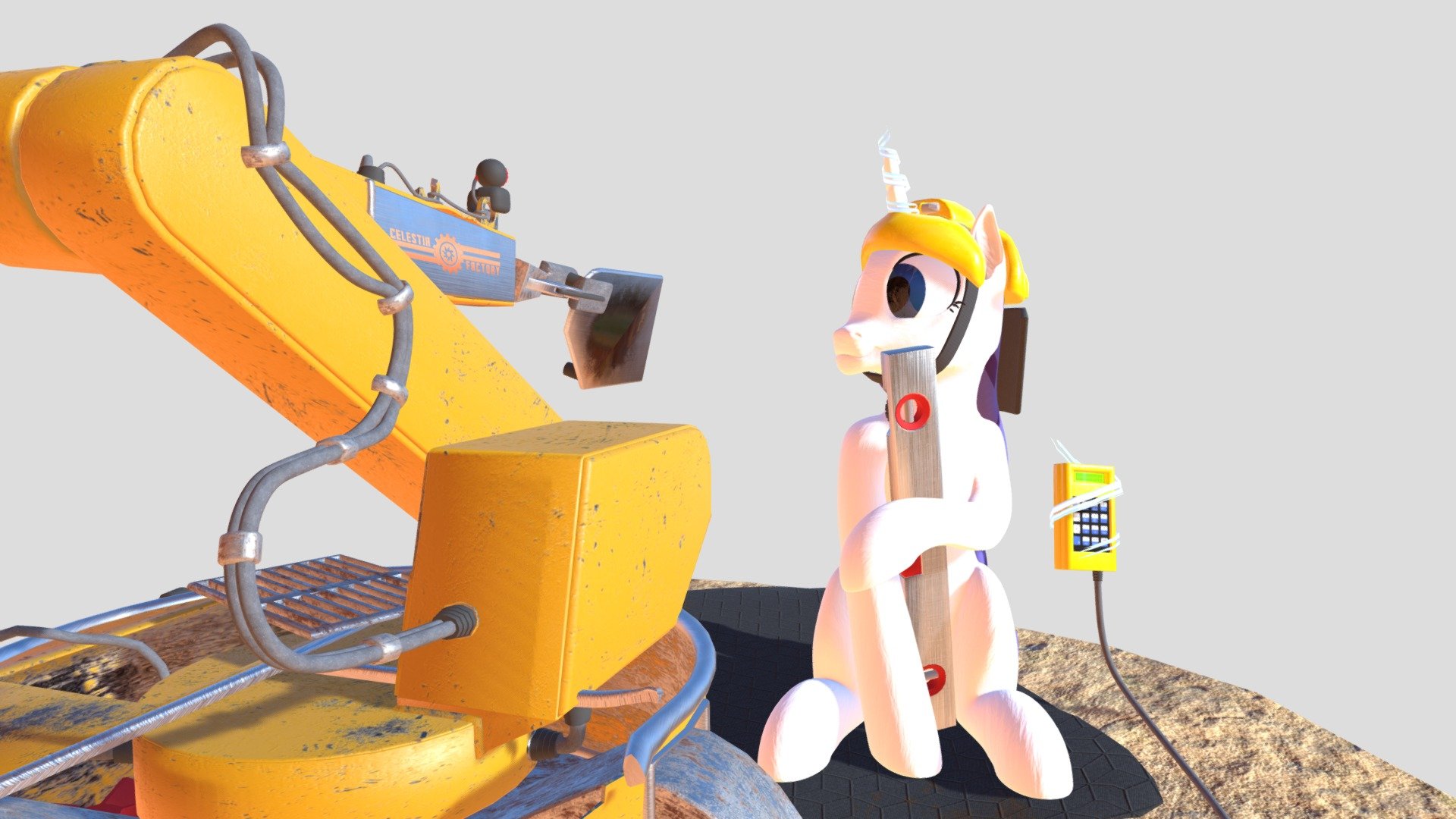 Rarity and manipulator