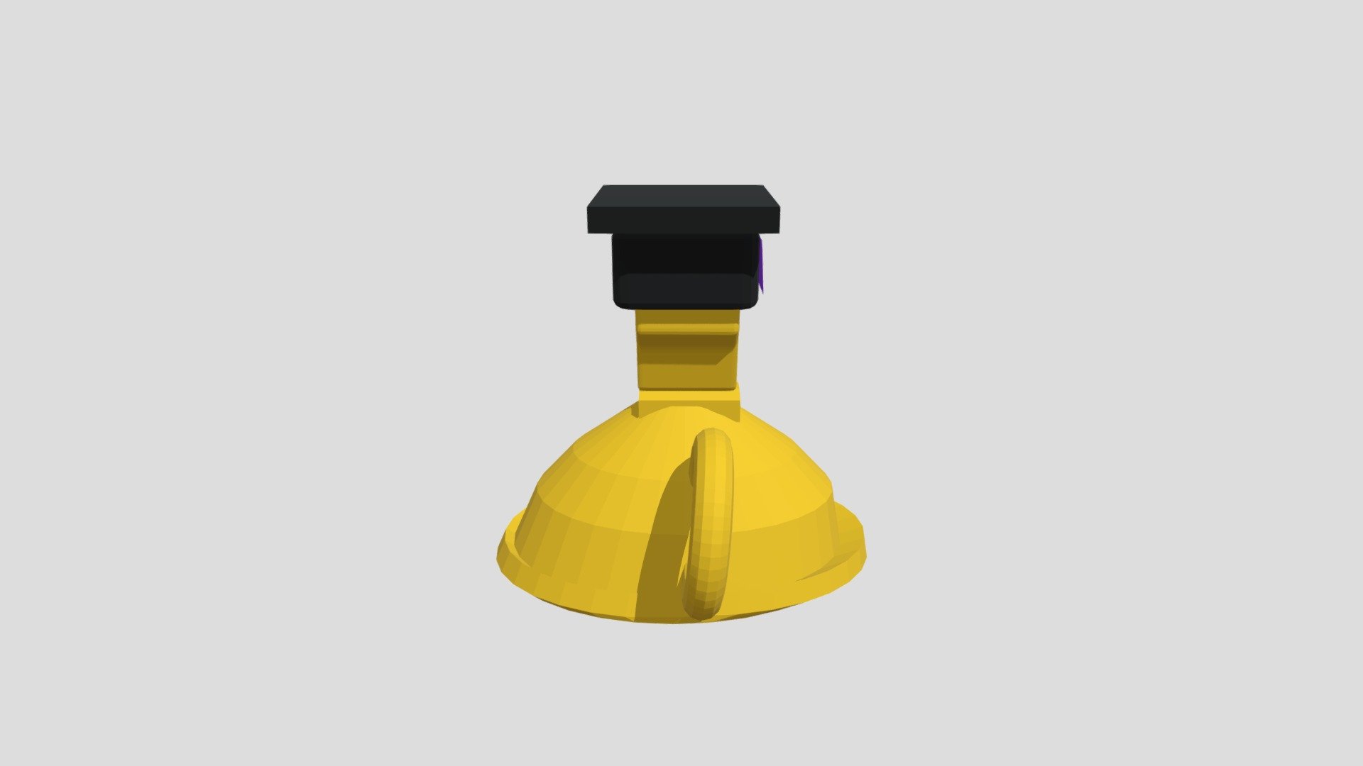 Trophy Low-Poly - Download Free 3D model by jameswen101 [8a64356 ...