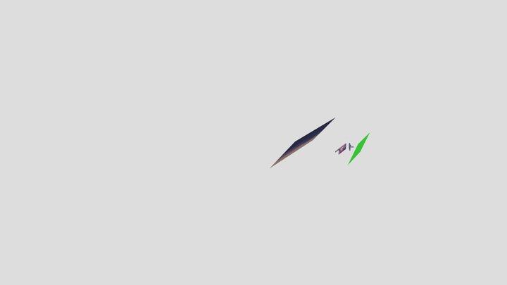 Paramount pictures 2010 logo – Modèle 3D gratuit STL