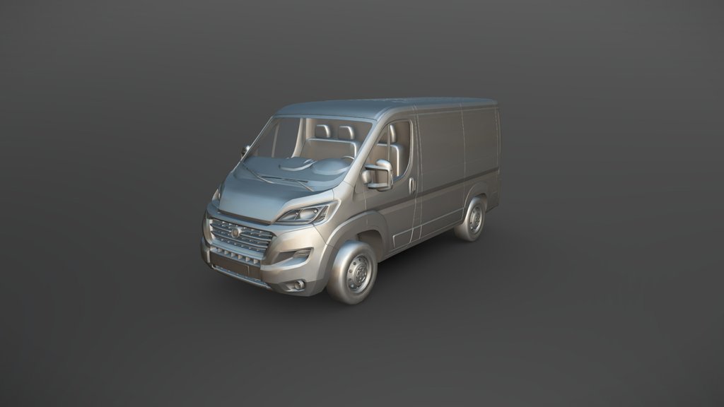2014 Fiat Ducato