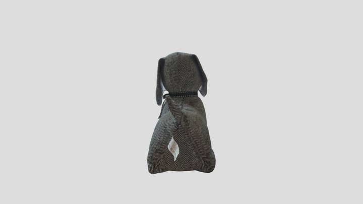 Toy puppy