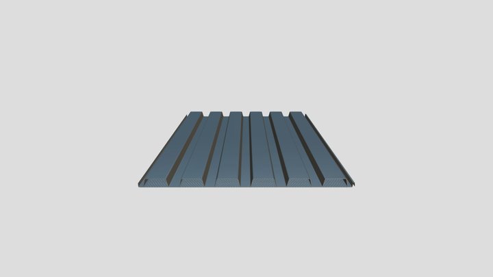 DGBF-36A 3D Model