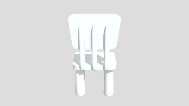 Chair 3D Model