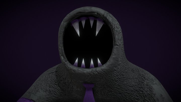 SirDadadoo (Roblox Version) 3D Model