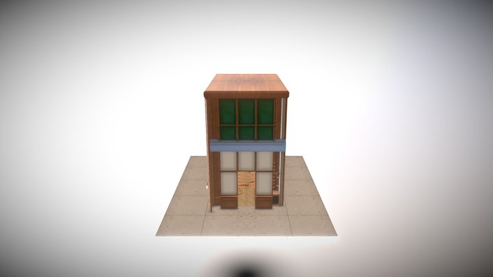 Micro Enviro 3D Model