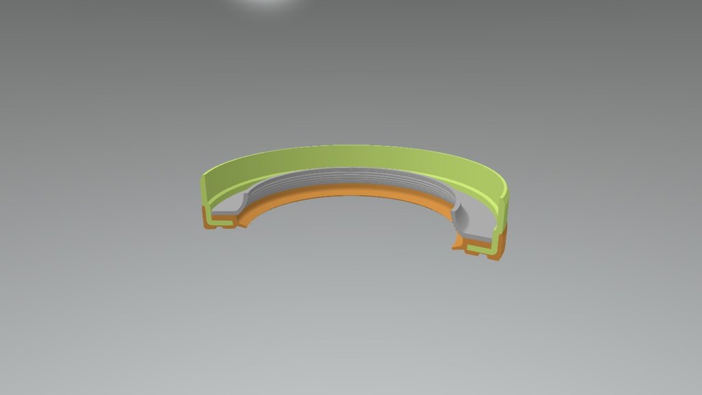 T-TCGB-15 — Sketchfab embed 3D viewer