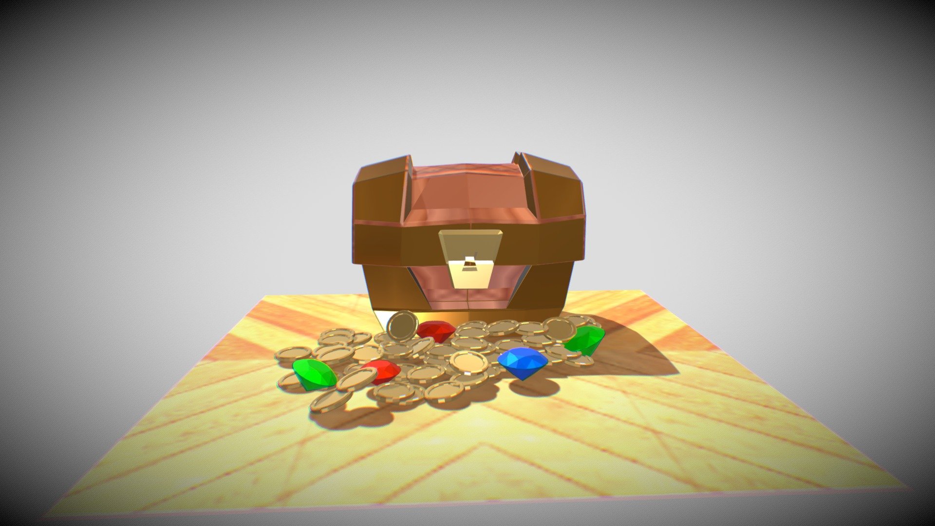 Treasure Chest